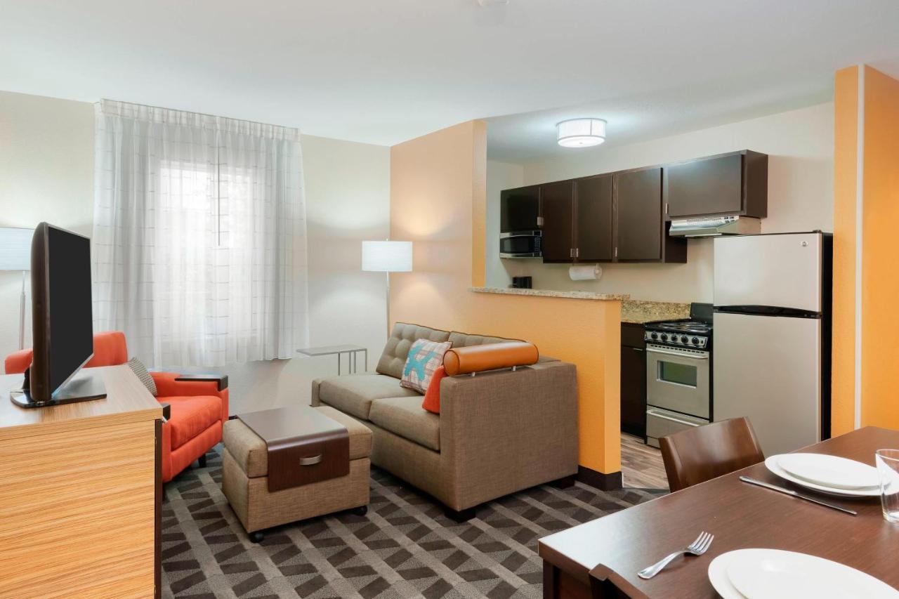 Towneplace Suites Savannah Midtown Exteriör bild