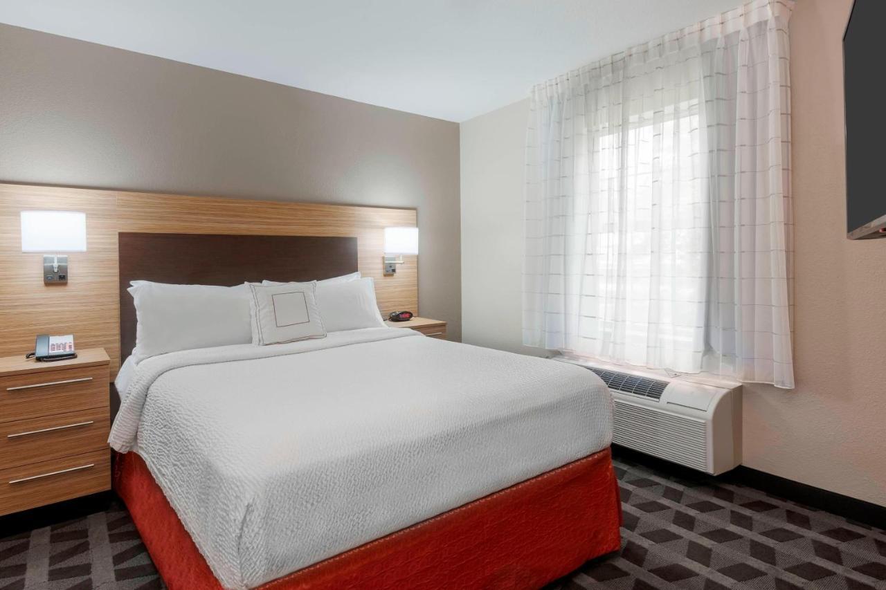 Towneplace Suites Savannah Midtown Exteriör bild