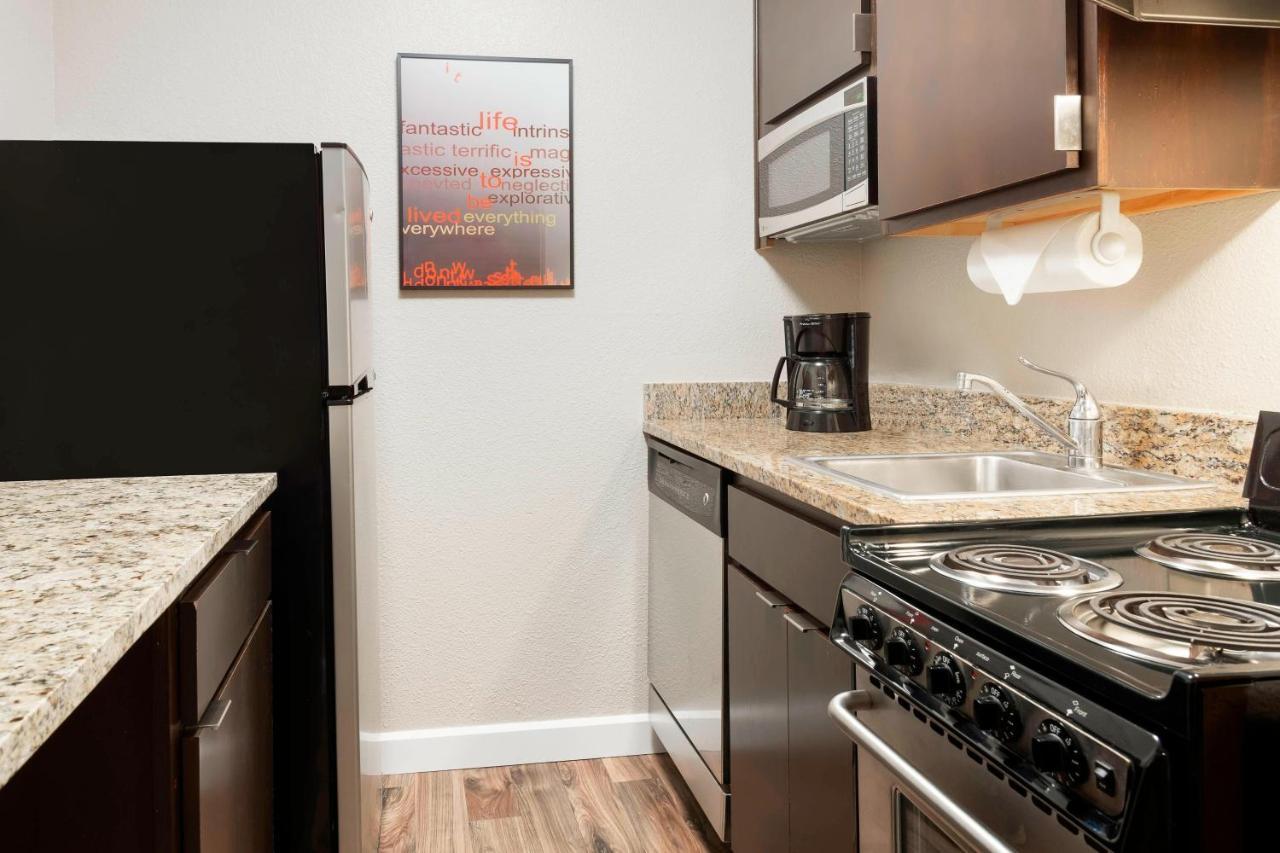 Towneplace Suites Savannah Midtown Exteriör bild