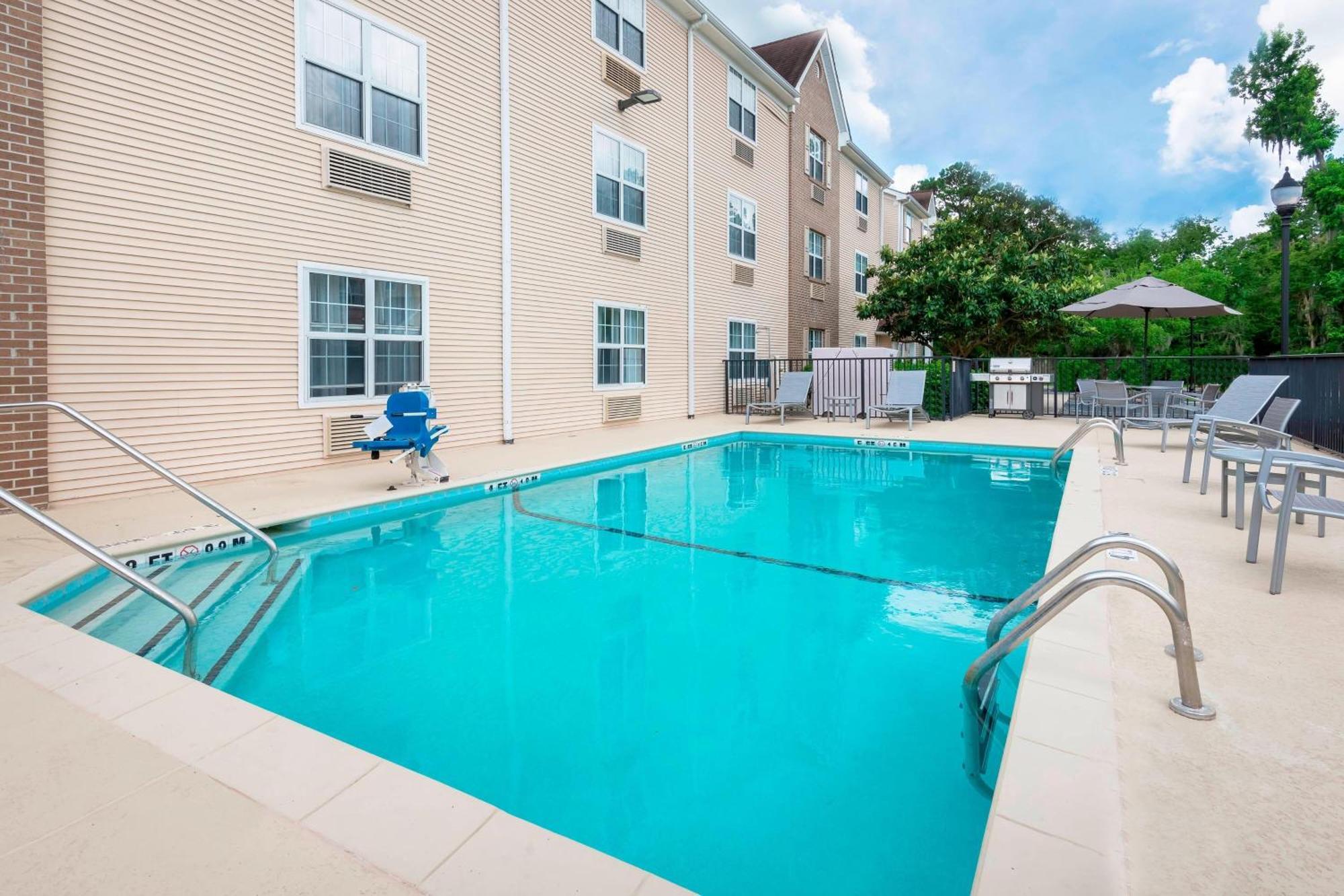 Towneplace Suites Savannah Midtown Exteriör bild