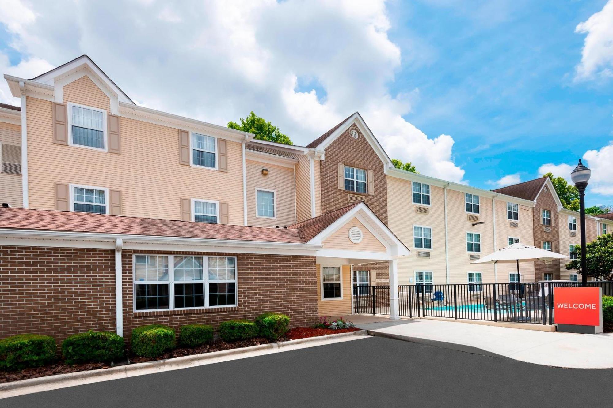 Towneplace Suites Savannah Midtown Exteriör bild