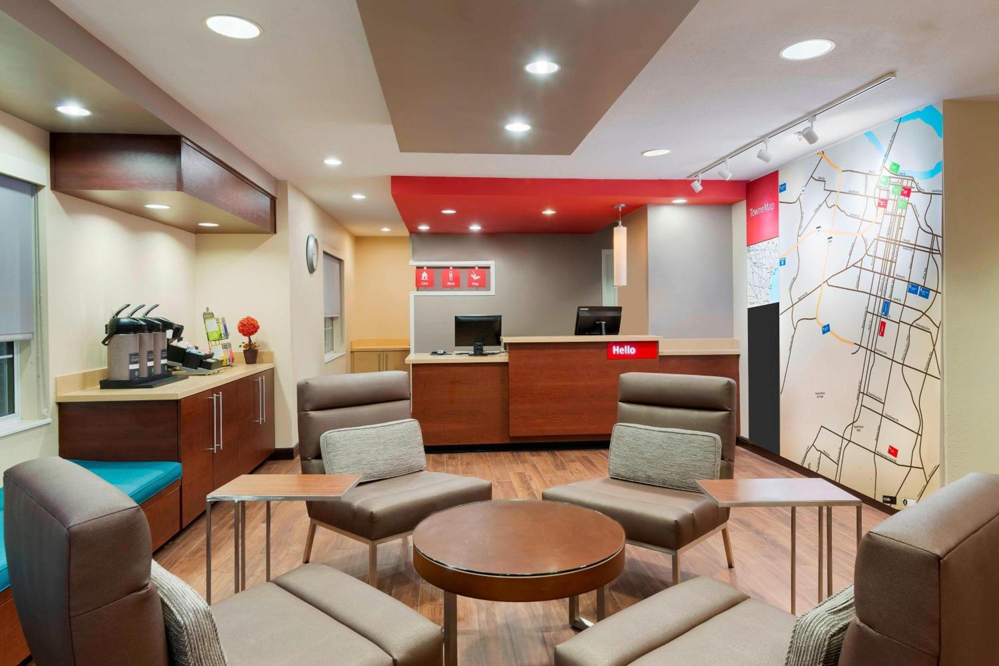Towneplace Suites Savannah Midtown Exteriör bild