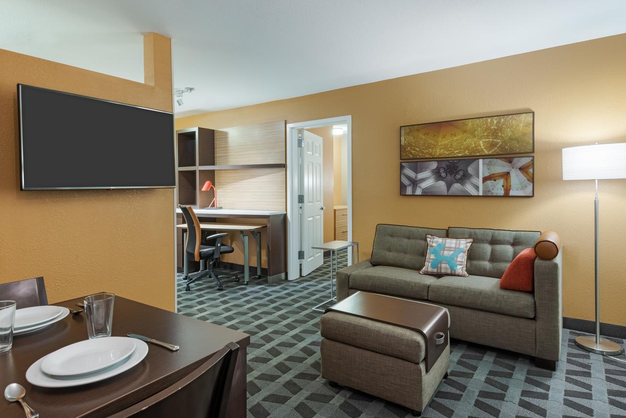 Towneplace Suites Savannah Midtown Exteriör bild