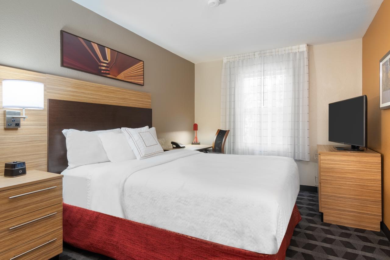 Towneplace Suites Savannah Midtown Exteriör bild