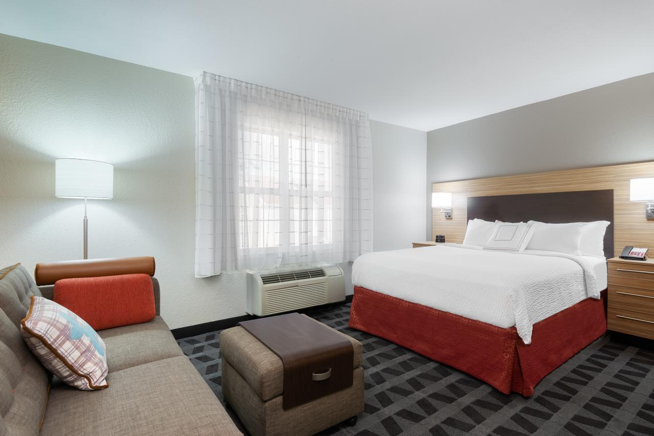 Towneplace Suites Savannah Midtown Exteriör bild