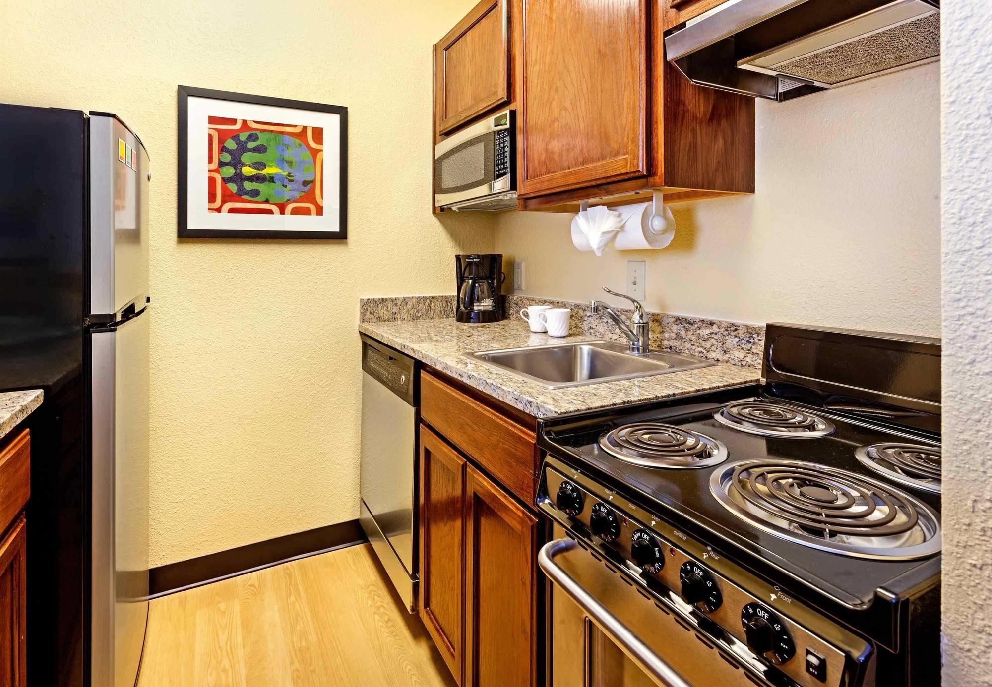 Towneplace Suites Savannah Midtown Exteriör bild