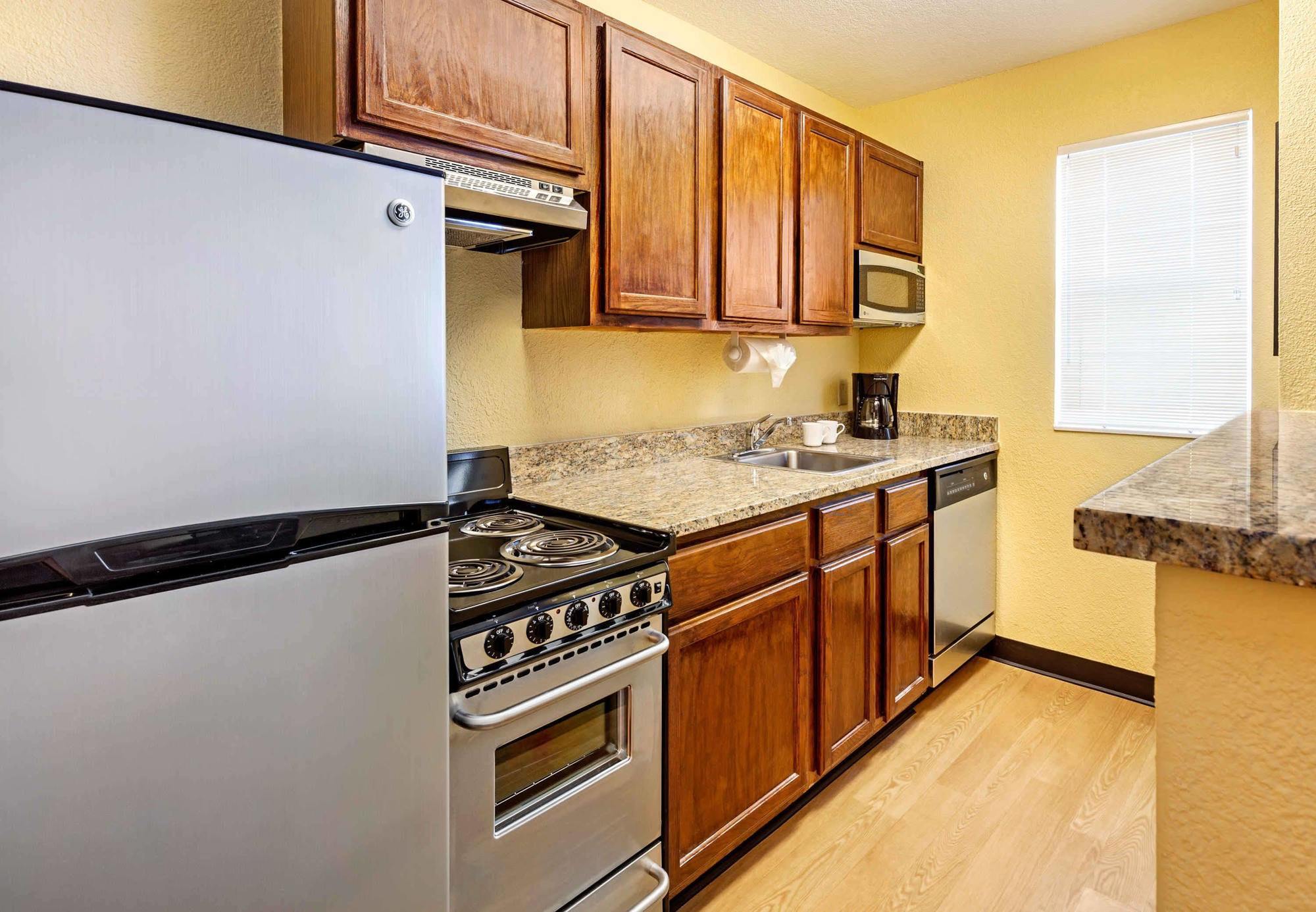 Towneplace Suites Savannah Midtown Exteriör bild