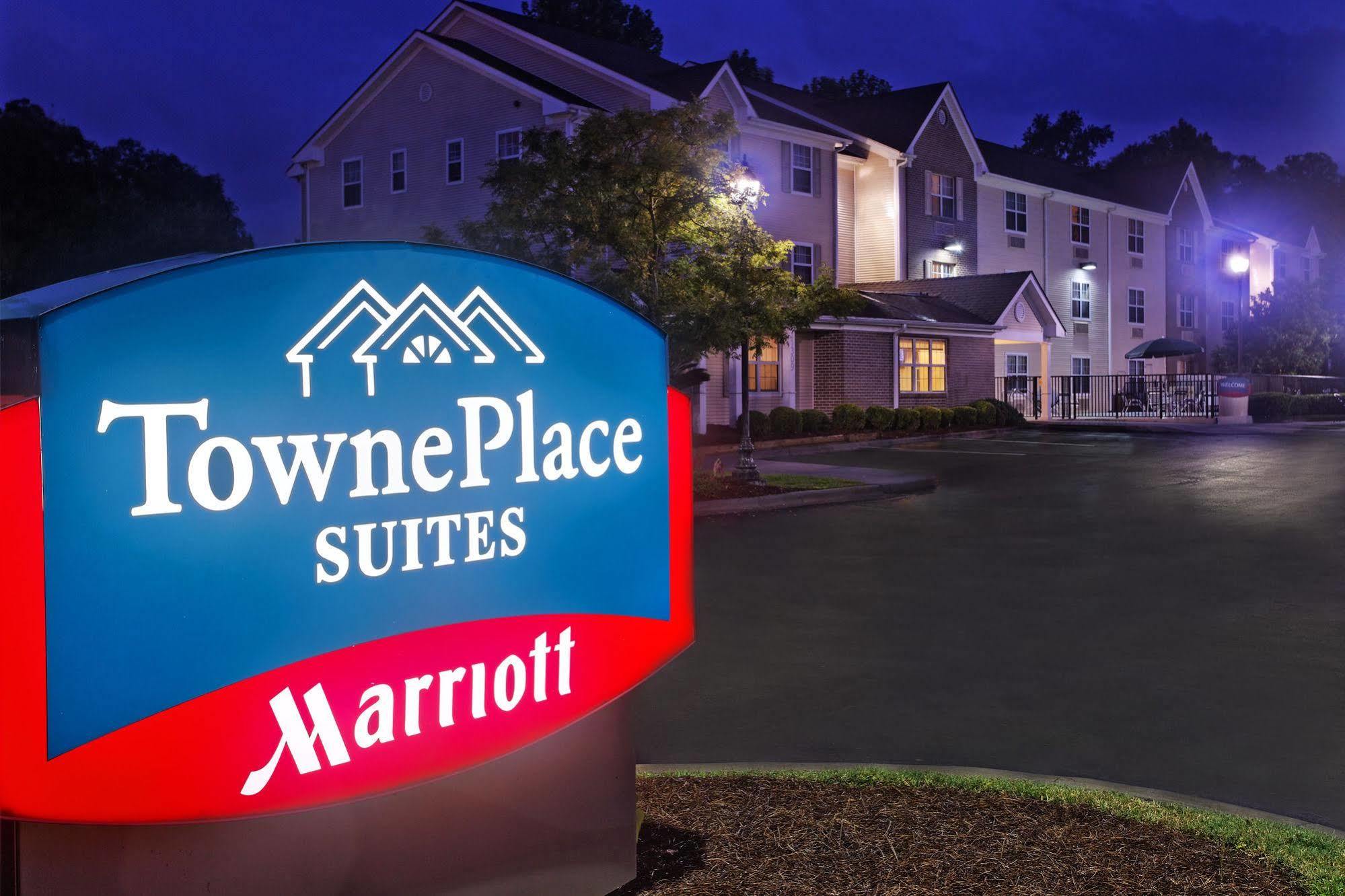 Towneplace Suites Savannah Midtown Exteriör bild