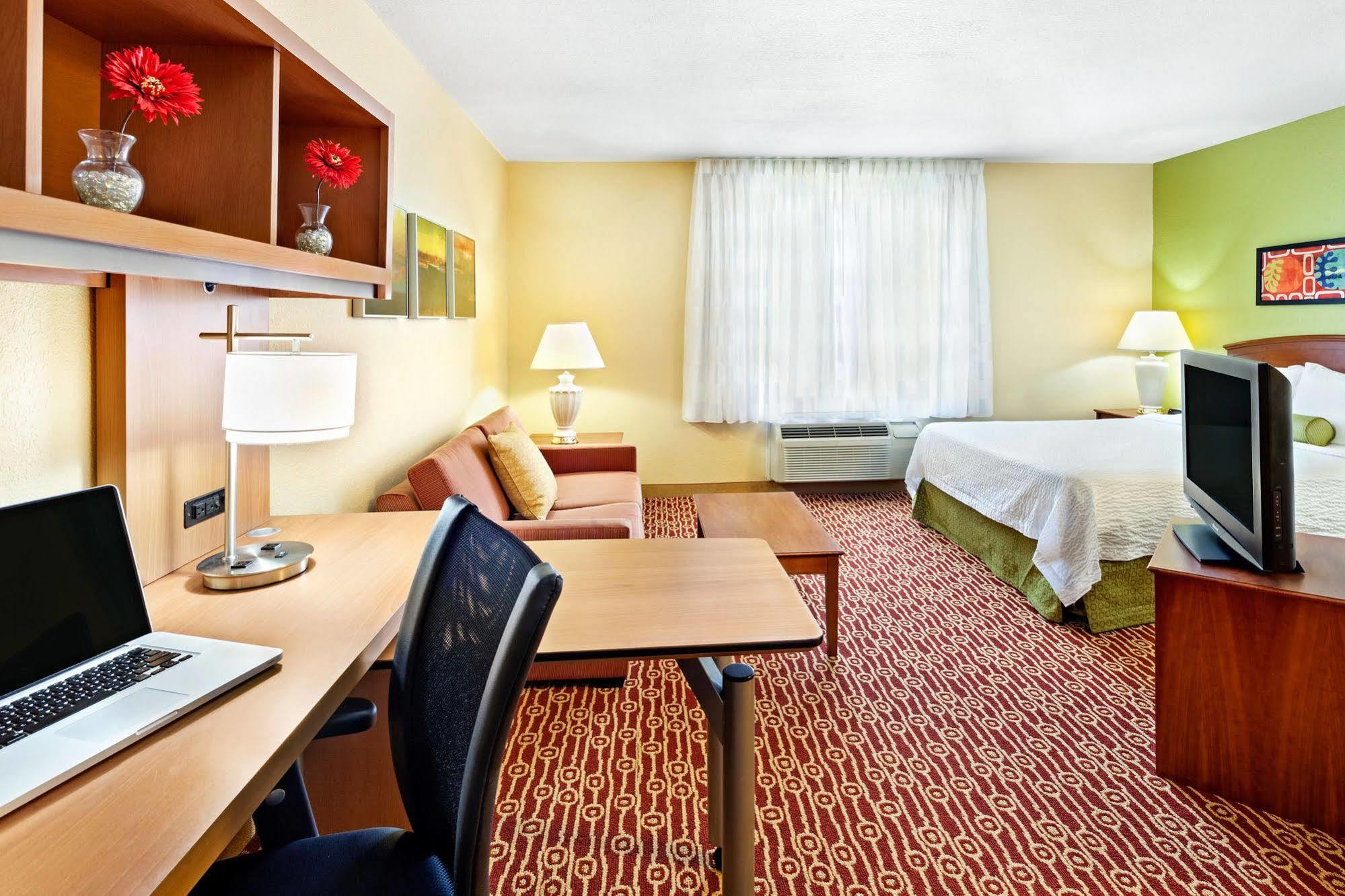 Towneplace Suites Savannah Midtown Exteriör bild