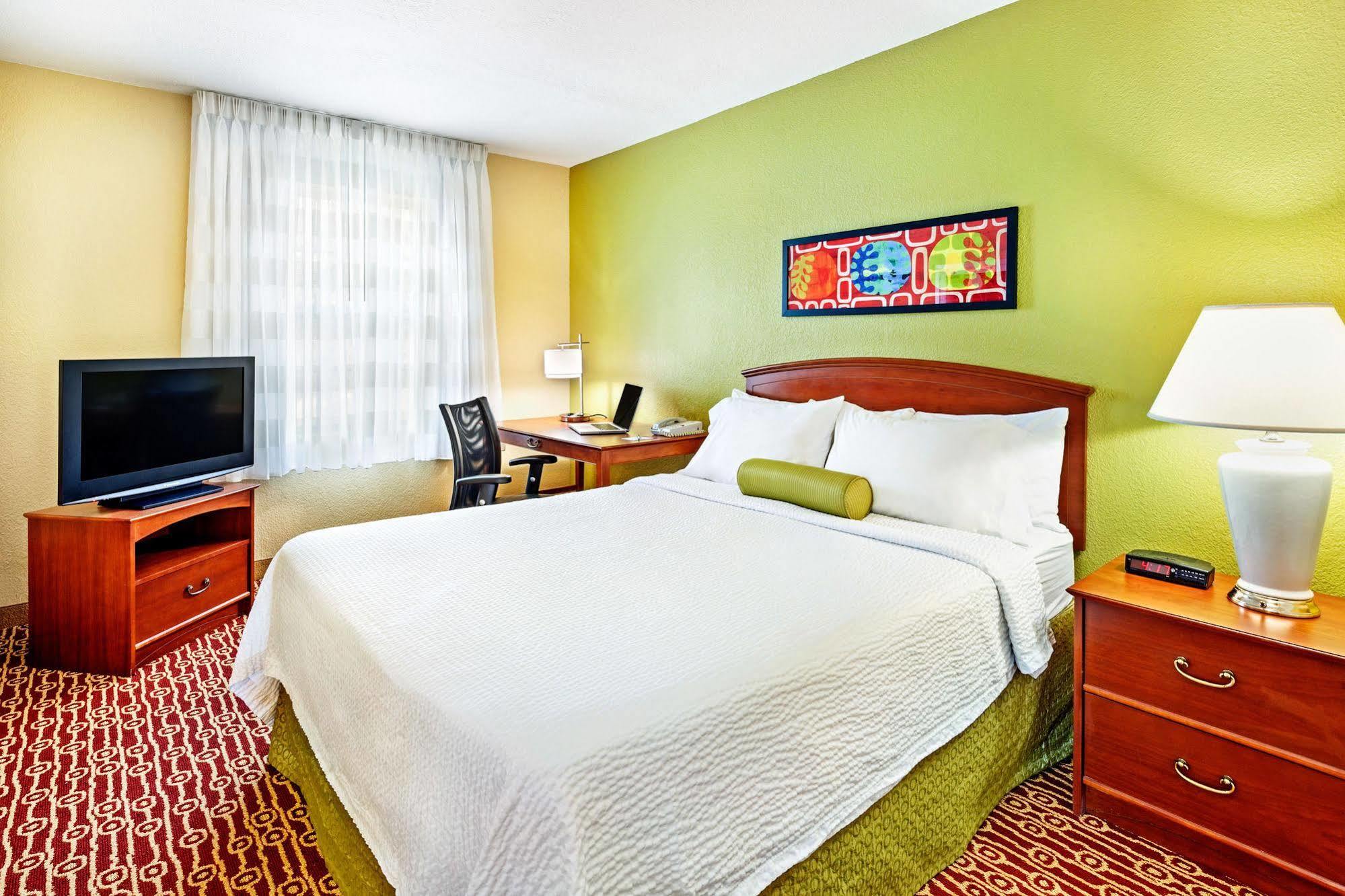 Towneplace Suites Savannah Midtown Exteriör bild