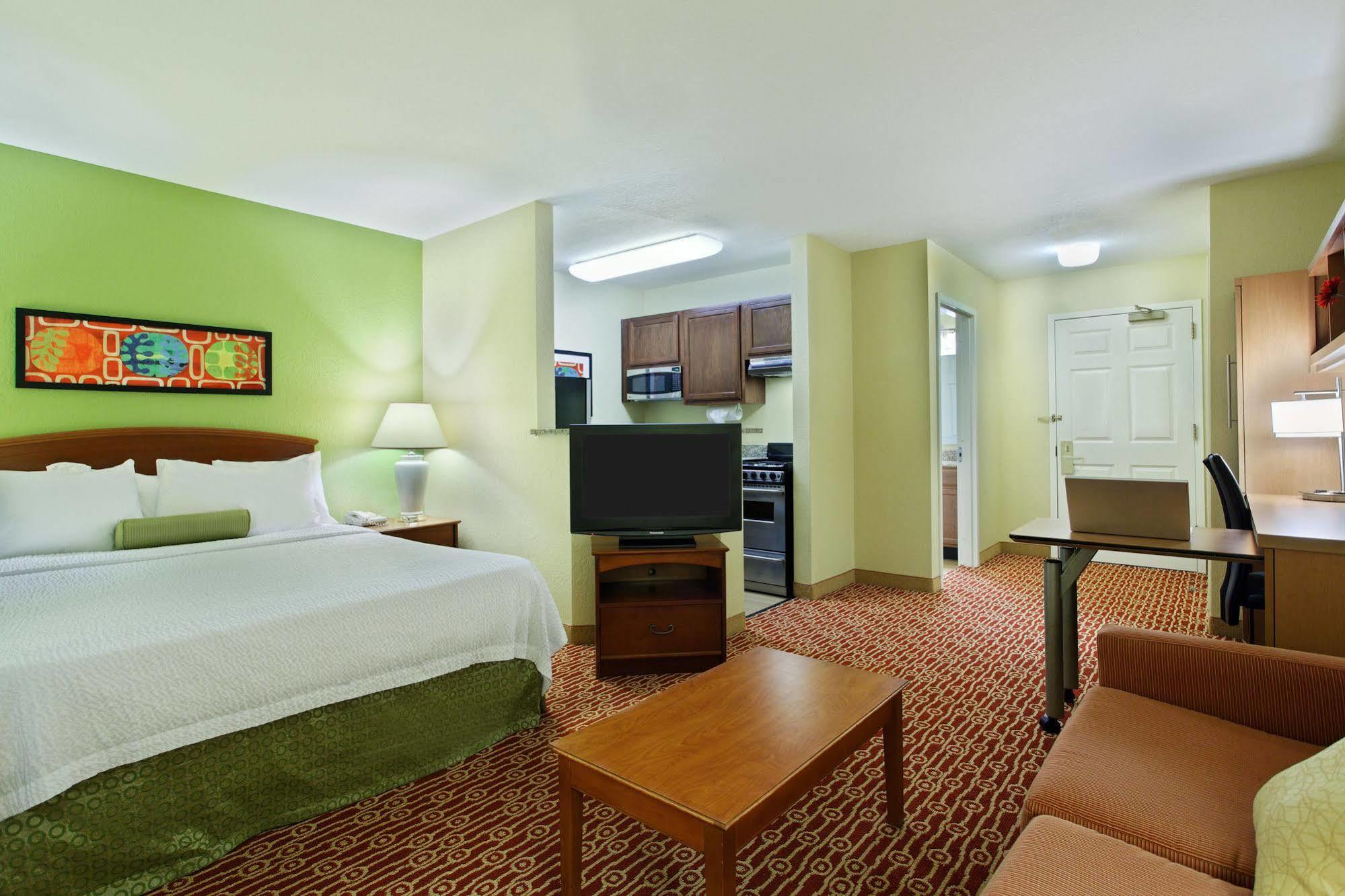 Towneplace Suites Savannah Midtown Exteriör bild