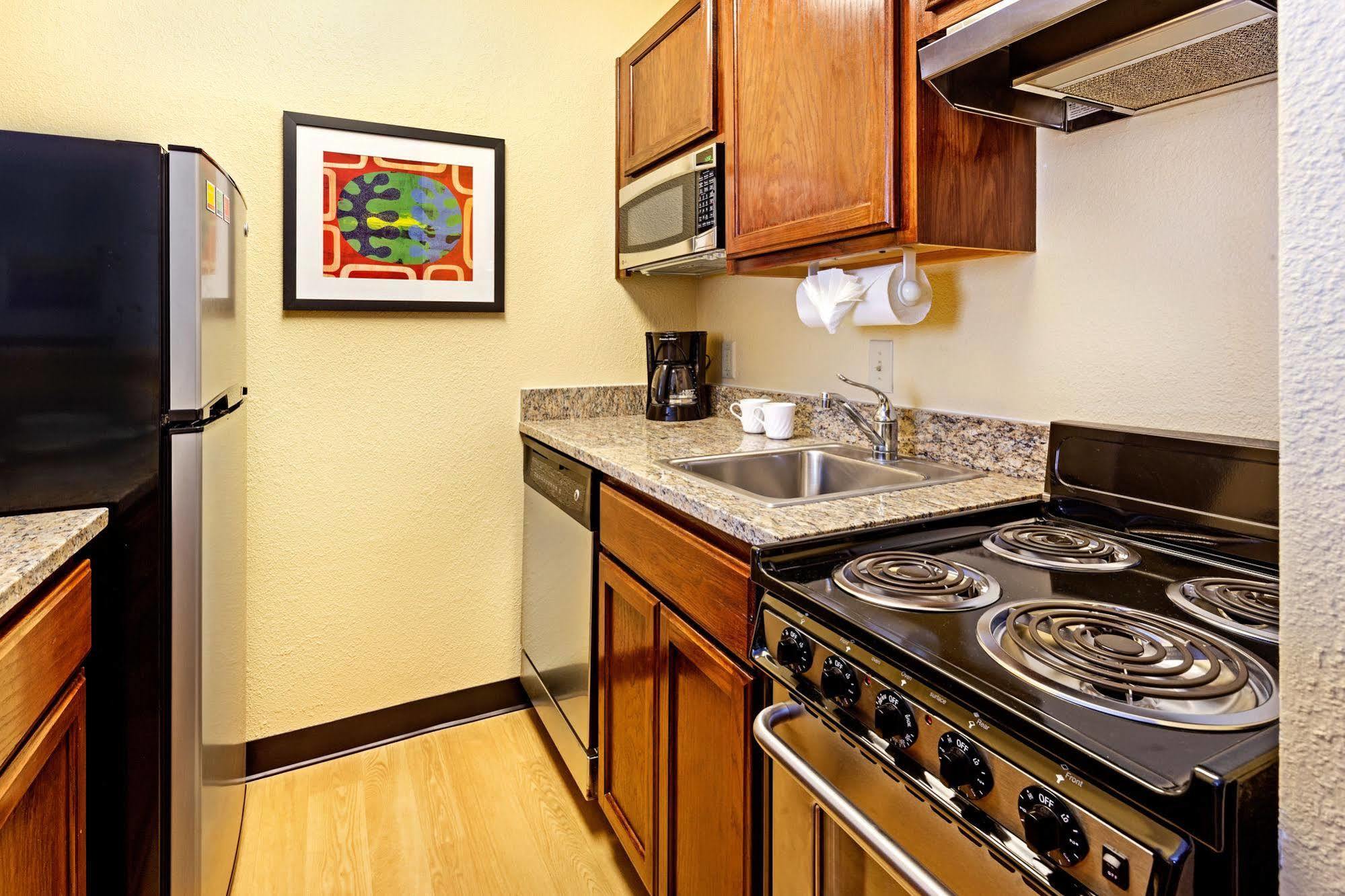 Towneplace Suites Savannah Midtown Exteriör bild