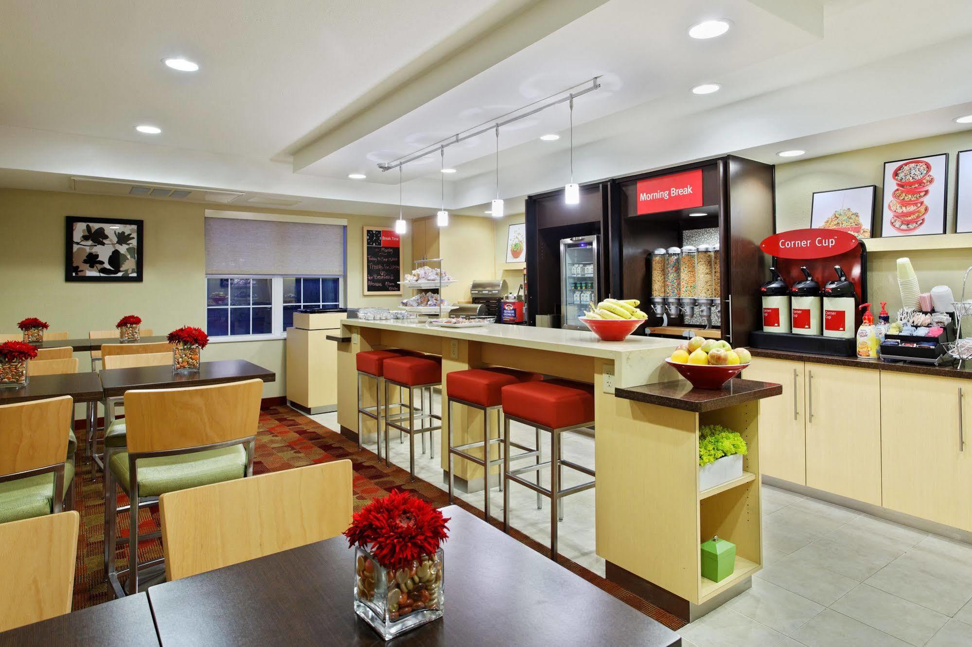Towneplace Suites Savannah Midtown Exteriör bild