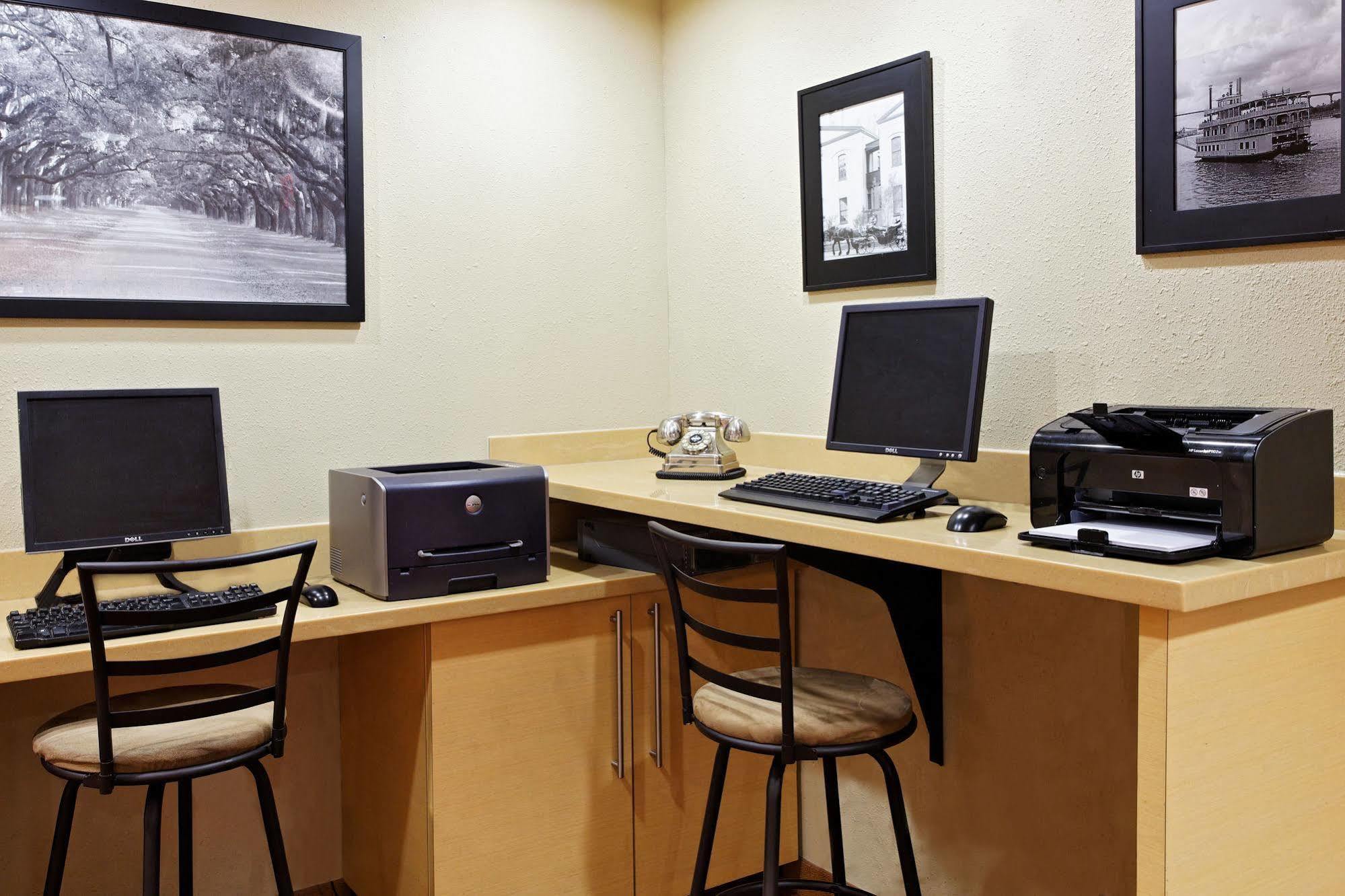 Towneplace Suites Savannah Midtown Exteriör bild